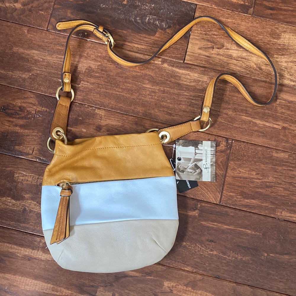 B Markowsky Crossbody Purse. NWT
